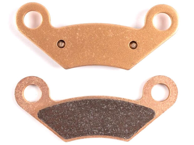 FA483R Goldstuff Bremsklötze - Bremsbeläge Sintermetall