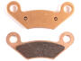 FA483R Goldstuff Bremsklötze - Bremsbeläge Sintermetall