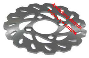 MD6321C Contorno in acciaio al carbonio - Disco ondulato...