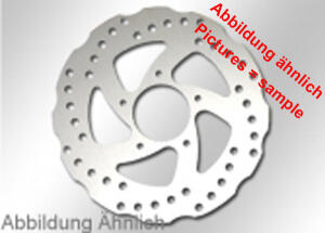 MD6321C Carbonstahl Contour - Wave Disc - Bremsscheiben...