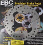 Carbonstahl Disc EBC