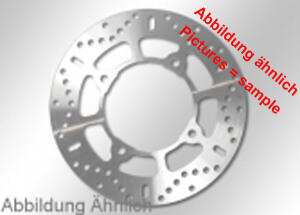 MD6097D Carbonstahl Disc Transalp