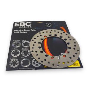 Bremsscheibe für Kawasaki KMX 125 hinten 91-03 EBC