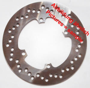 MD4006LS Carbonstahl Disc   + - Bremsscheiben