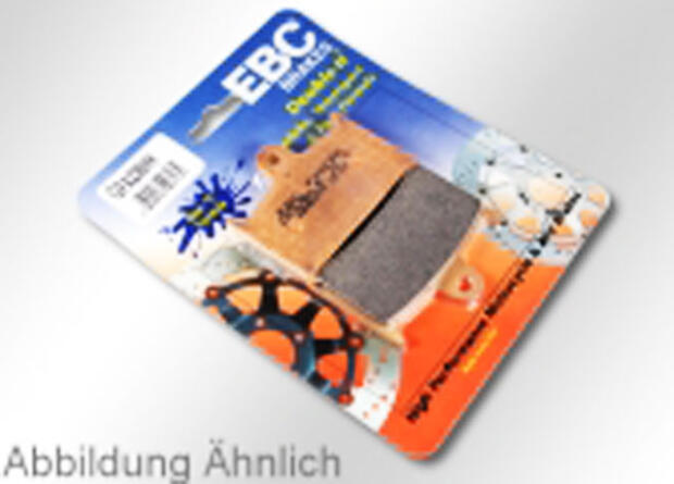 EPFA417/4HH Extreme Pro Bremsklötze   + - Renn-Bremsbeläge