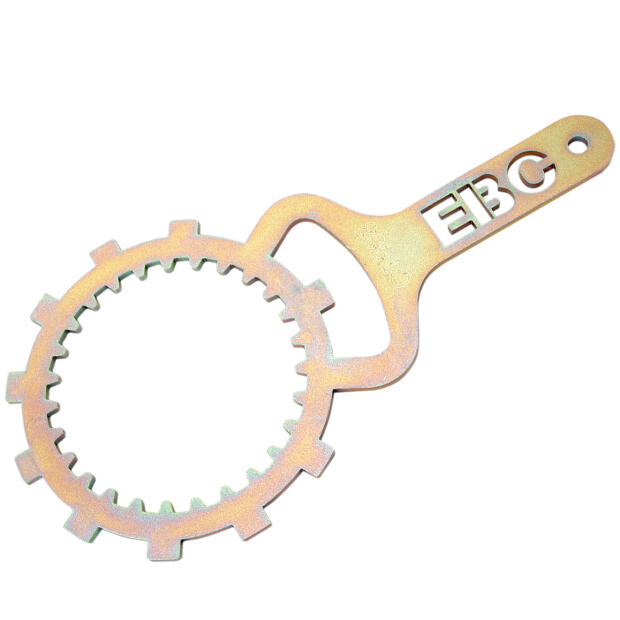 Kupplungskorbhalter für Yamaha DT RD SR SZR TDM TRX TT WR XJR XT XV YFM EBC