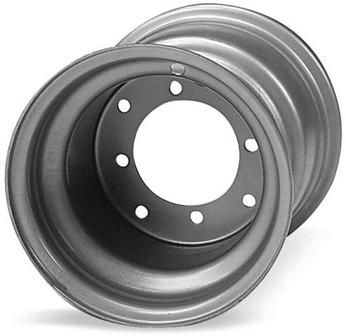 Rim 10x8-115 steel Yamaha Raptor Banshee Warrior YFZ, 70,81