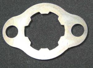 Sicherungsblech Ritzel Reinmech MT175 MZ Phanter