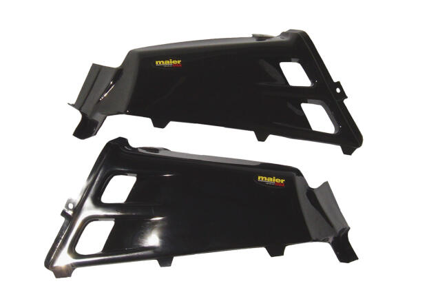 Tankverkleidung für Yamaha YFZ350 Banshee