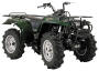 Stahlfelge 12x7 4/137 für Can-Am Bombardier Kawasaki Suzuki ATV vorne/hinten