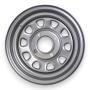 Stahlfelge 12x7 4/137 für Can-Am Bombardier Kawasaki Suzuki ATV vorne/hinten
