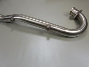 Collecteur Inox BIG SIZE pour Yamaha XT 600 E