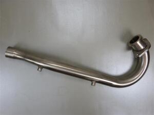 Collecteur Inox BIG SIZE pour Yamaha XT 600 E