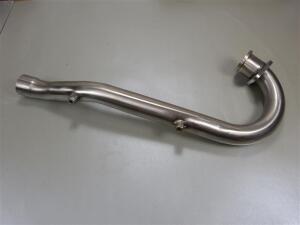 Collecteur Inox BIG SIZE pour Yamaha XT 600 E