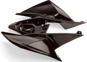 POLARIS OUTLAW 450MXR / 525IRS / 525S Kotflügel hinten schwarz
