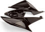 POLARIS OUTLAW 450MXR / 525IRS / 525S Kotflügel hinten carbon