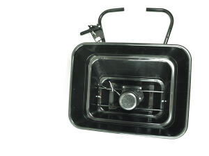 Pro2 ATV Quad 12V Streugerät Salzstreuer Splittstreuer