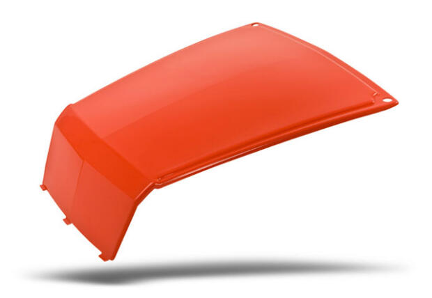 RZR-S / 4 800 Kotflügel vorne rot