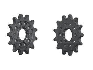 Front power sprocket drive t.17 Kawasaki KFX450 top speed