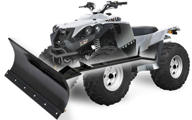 Schneeschild Dinli 700 - 800 Modelle 140cm