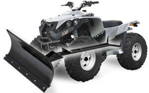 Schneeschild Dinli 700 - 800 Modelle 140cm