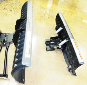 ATV UTV Schneeschild