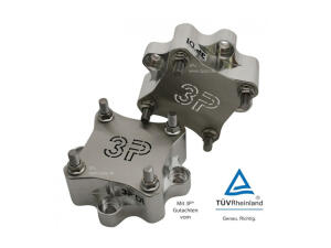 Spurverbreiterung für Arctic Cat DVX-300-400 Quad Spurplatten vorne + hinten mit ABE