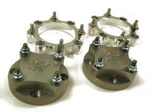 Triton Baja 250 300 400 450 Reaktor wheel spacer with street homologation