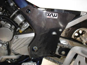 Rahmenschützer LTR450 Carbon