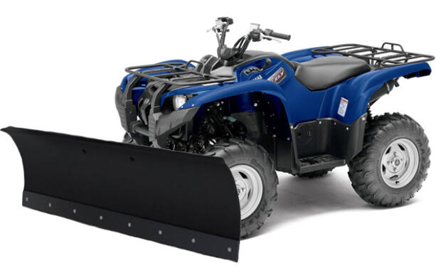 Schneeschild Yamaha Grizzly YFM 350 450 550 700