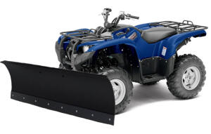 Schneeschild Yamaha Grizzly YFM 350 450 550 700