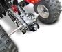 Anhängerkupplung Honda TRX400EX/TRX450