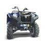 Seilwinden Halterkit Yamaha Grizzly Seilwindehalteplatte Seilwindenanbau