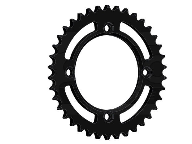rear sprocket Dinli DL801 802 DMX-270/350/360 Masai A300-360