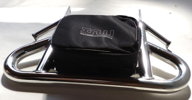 Gepäckträger Kawasaki KFX400