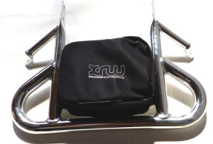 Gepäckträger Arctic Cat DVX 400