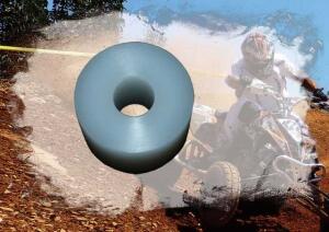 Kettenrolle universell Quad ATV verstärkt