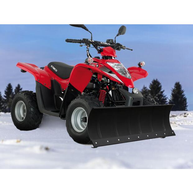 Snow Plow Plough Quad ATV Aeon Herkules Adly Access...