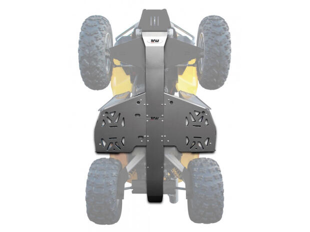 Unterfahrschutz für Can Am Renegade 500 800 Motorschutz