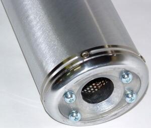 Auspuff SMC Barossa Stinger Kreidler SEIKEL Explorer Thomahawk Rex Derbi 250 & Krümmer