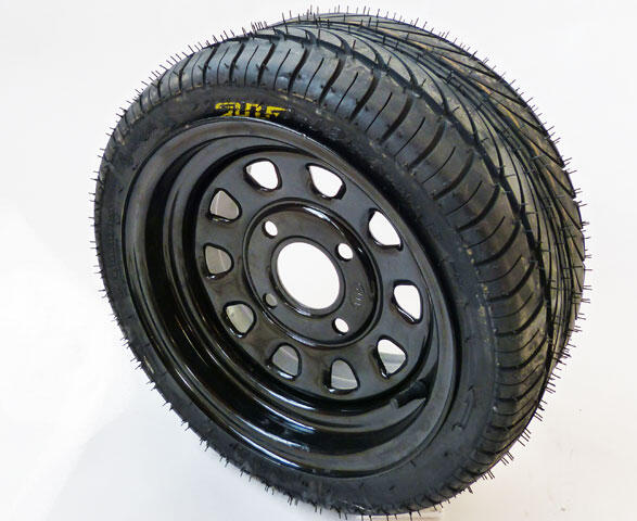 Radsatz Quad ATV UTV 235/30-12 67N B-Ware