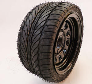 Radsatz Quad ATV UTV 235/30-12 67N