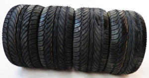 Radsatz Quad ATV UTV 235/30-12 67N