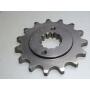 front sprocket Herkules Adly Hurricane 500 S Quad t.15