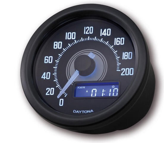 Tacho Digital universell Quad ATV Motorrad universell