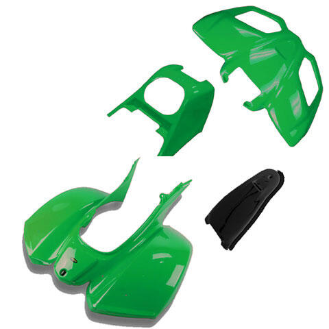 Kotflügel Verkleidung für Kawasaki KFX 700 grün