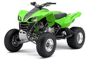 Kotflügel Verkleidung für Kawasaki KFX 700...