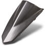 Abdeckung vorne carbon Kawasaki KFX 450
