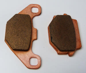 Bremsklötze SMC 500-520 RAM520 - 503 - Barossa hinten