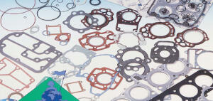 Top End Gaskets Kit Dichtungssatz Suzuki LT-R 450 QUADRACER